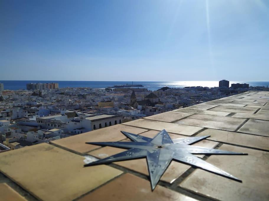 Апартаменты Espectacular Piso En La Misma Plaza Del Mentidero. Кадис Экстерьер фото